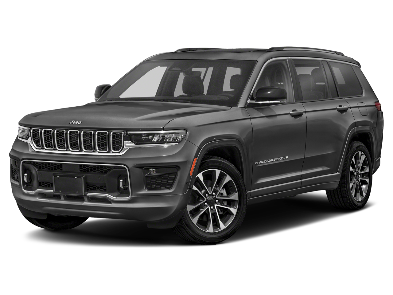 2022 Jeep Grand Cherokee L