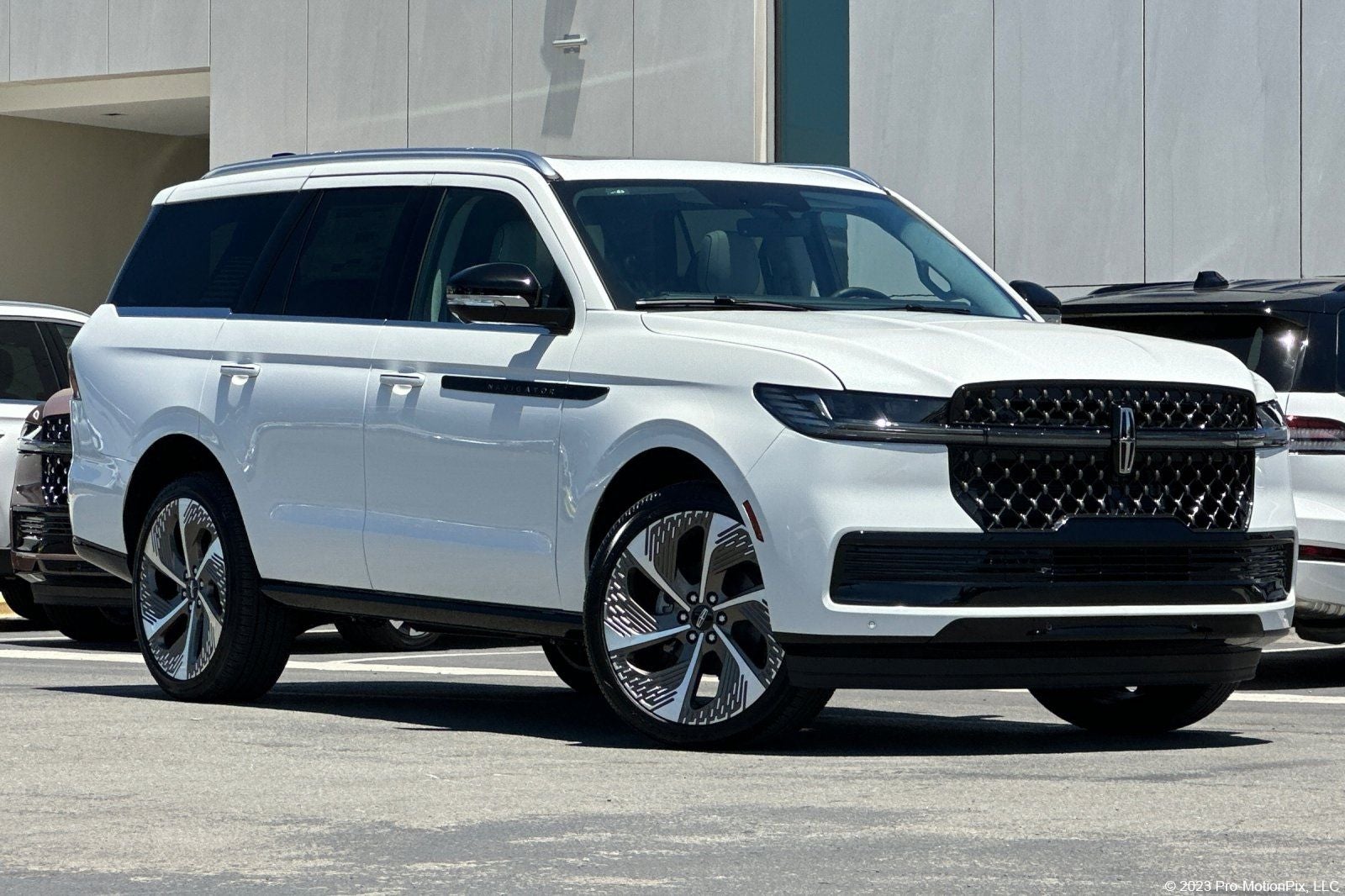 2026 Lincoln Navigator