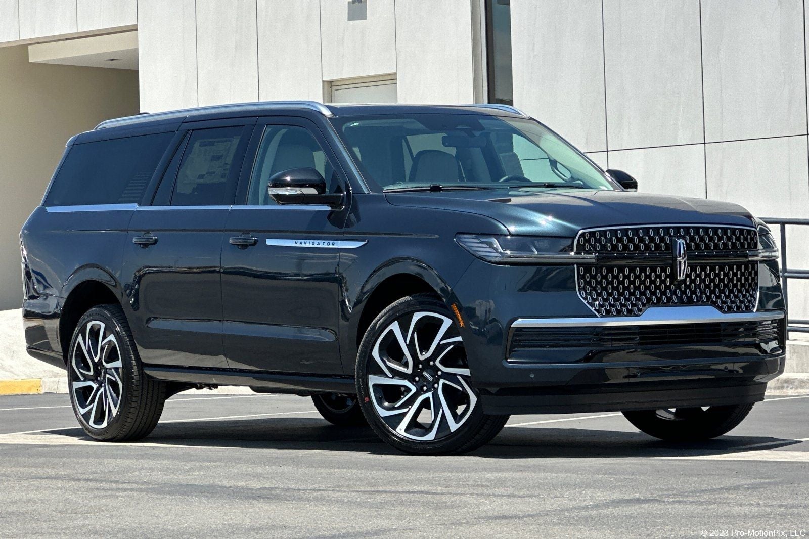 2026 Lincoln Navigator L