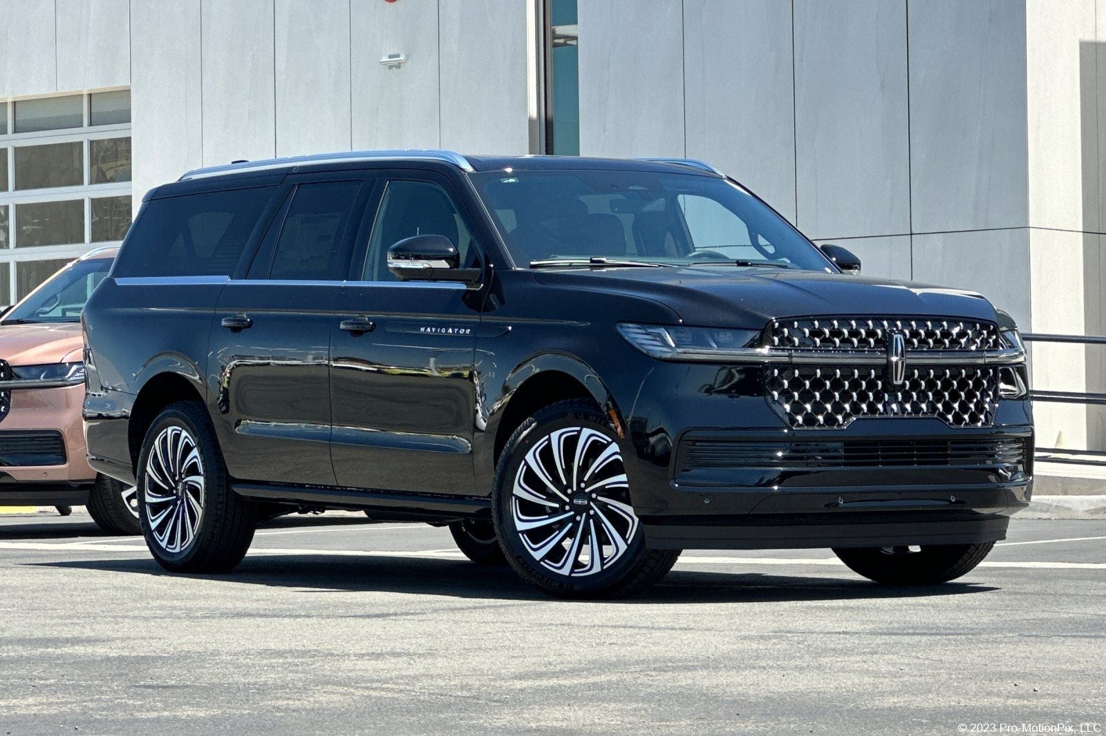 2026 Lincoln Navigator L