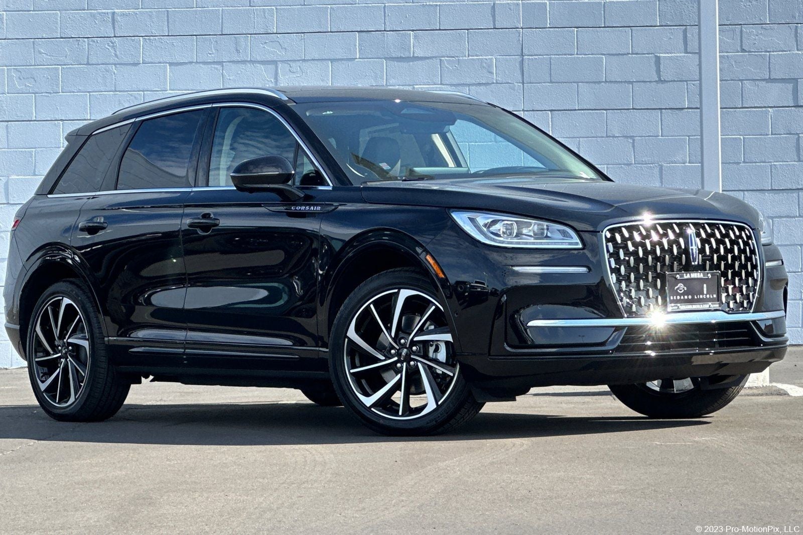 2024 Lincoln Corsair Plug-In Hybrid