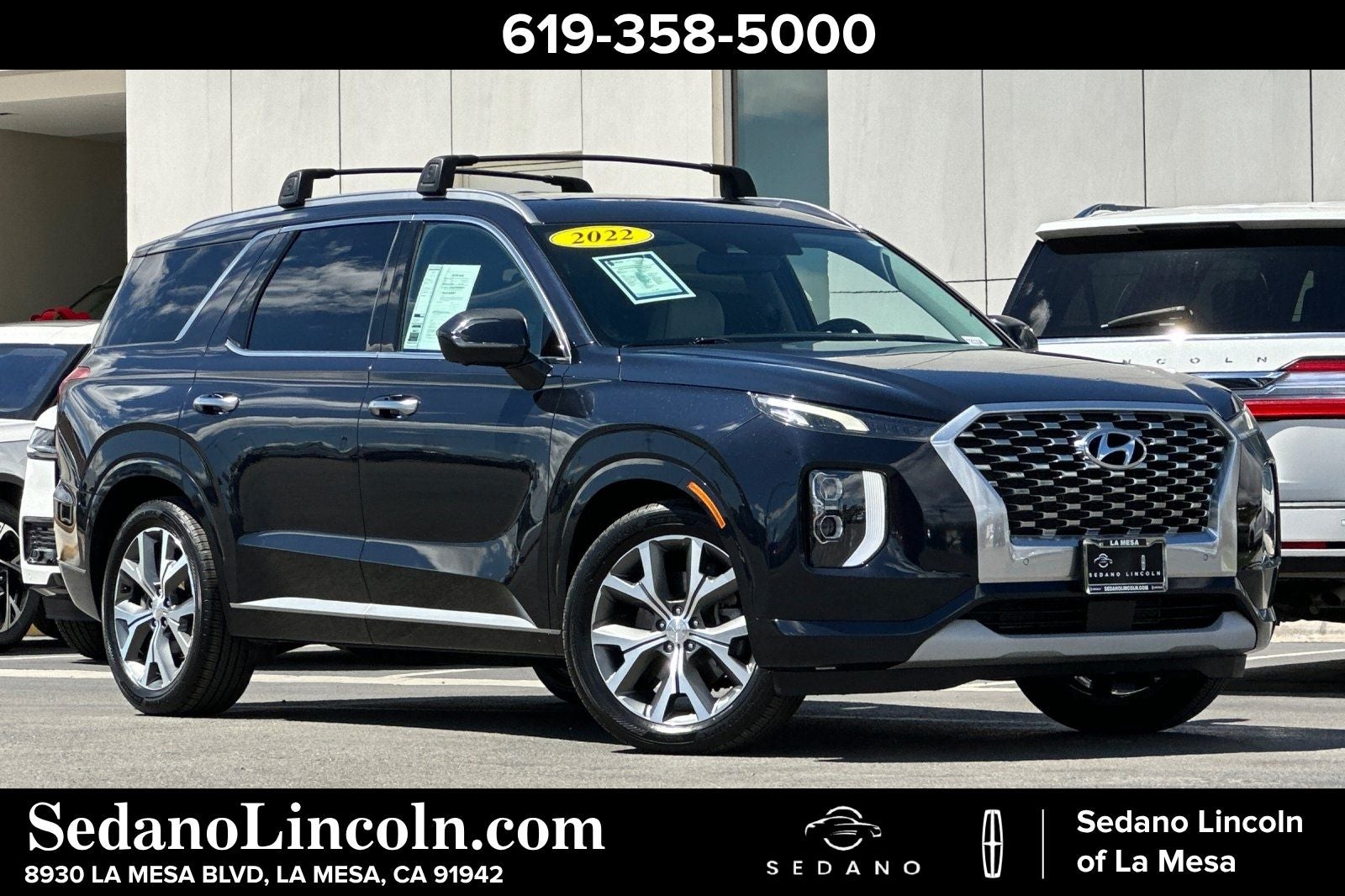 2022 Hyundai Palisade