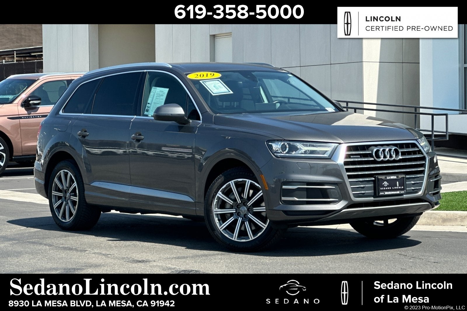 2019 Audi Q7