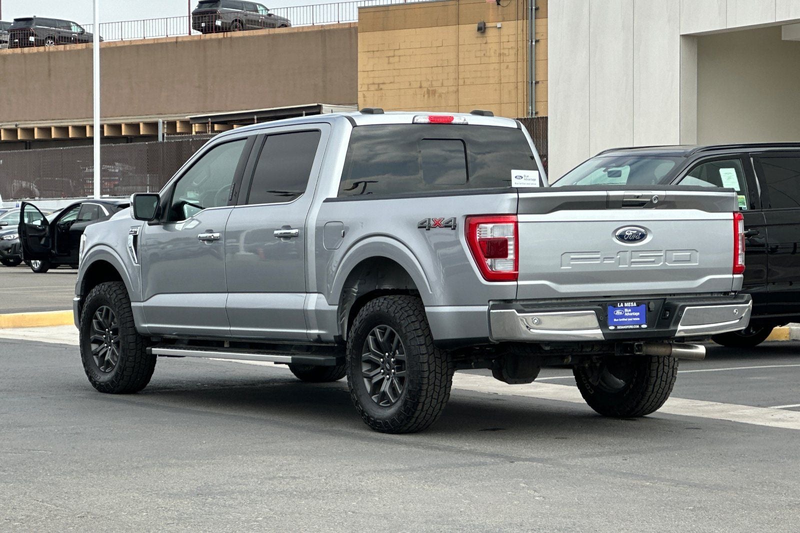 2023 Ford F-150 — detail view