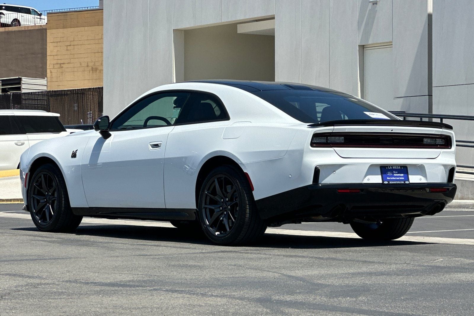 2026 Dodge Charger — detail view