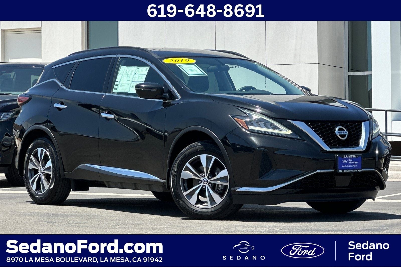 2019 Nissan Murano